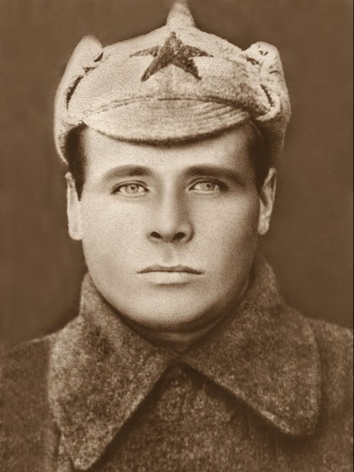 Бронзов Федор Федорович