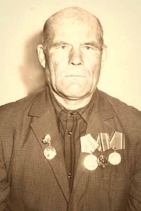 Никитин Иван Ефимович