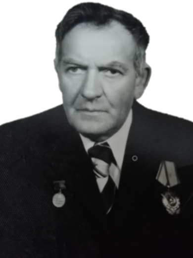 Лазарев Михаил Дмитриевич