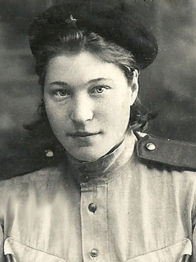 Фролова Анна Петровна