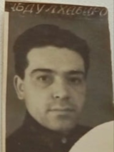 Габдулхабиров Хамит Хабирович