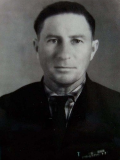 Рогожин Василий Павлович