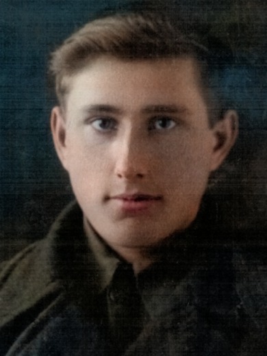 Гаврюсев Авенир Андреевич