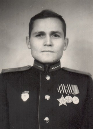 Окуловский Капитон Петрович