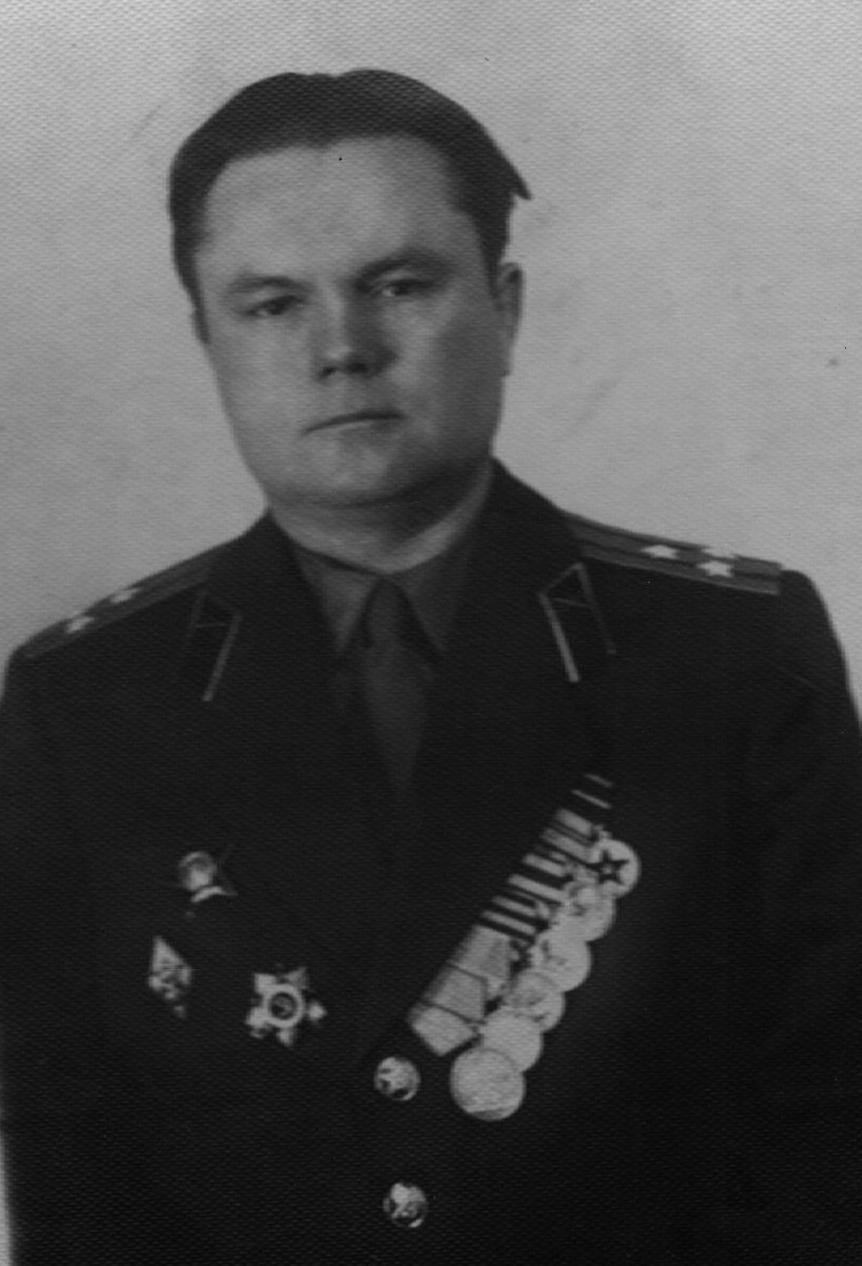 Галайда Андрей Кириллович