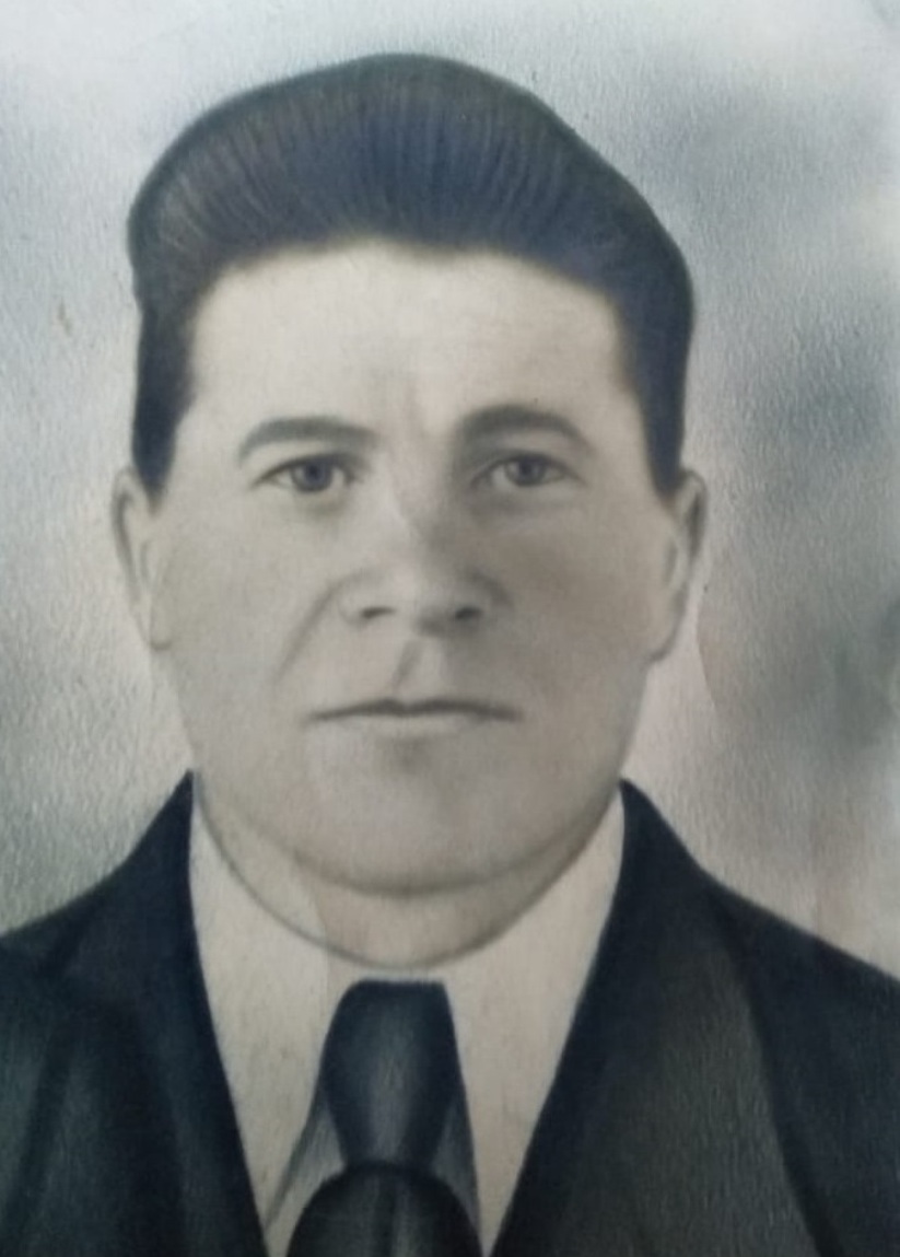 Кузнецов Никифор Алексеевич