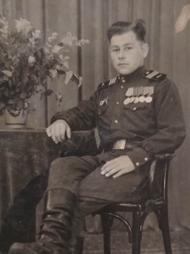 Виноградов Иван Степанович