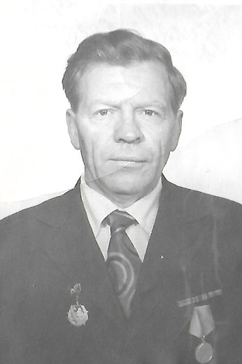 Куляев Василий Александрович