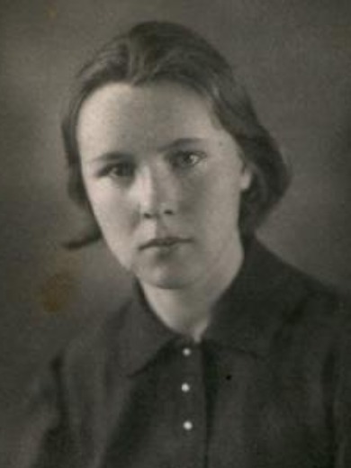 Монахова (Васильева) Нонна Александровна