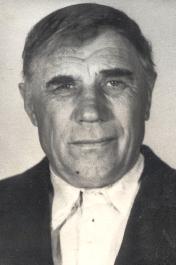 Лазарев Алексей Яковлевич