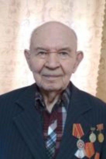 Илларионов Михаил Афанасьевич