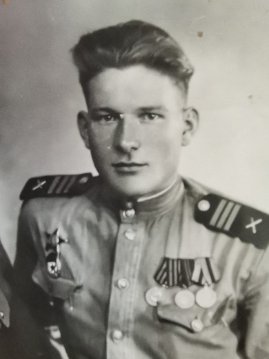 Друзьяк Иван Васильевич