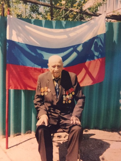 Базик Илья Прокофьевич