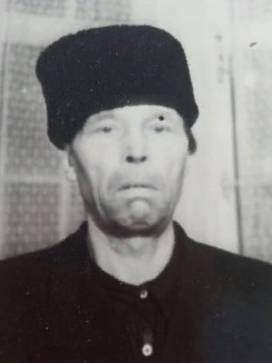 Ожегов Иван Михайлович
