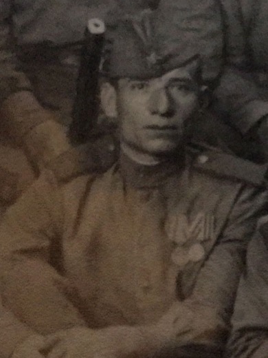 Холкин Павел Гаврилович