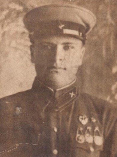 Мезенцев Василий Федорович