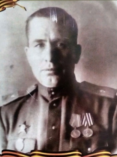 Зотов Григорий Ионович