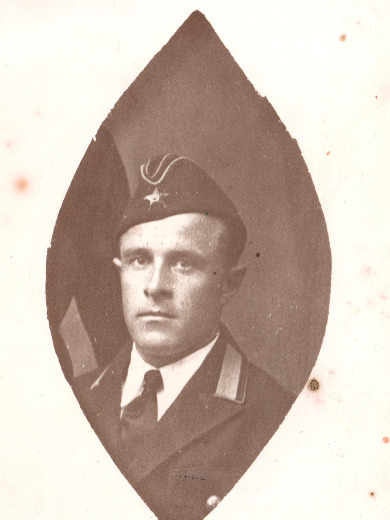 Осипов Василий Михайлович