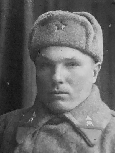 Кулькин Петр Степанович