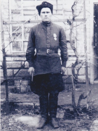 Гуденко Федор Кириллович