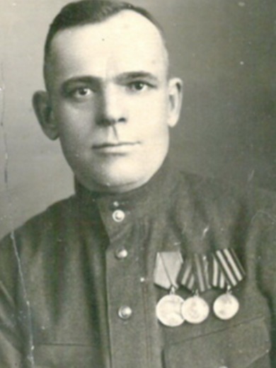 Бушинов Александр Дмитриевич