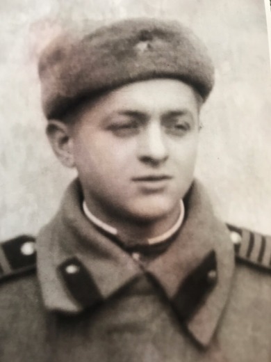 Лучко Август Петрович