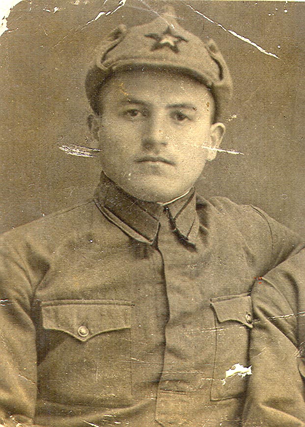 Мурадов Махди Сапаевич