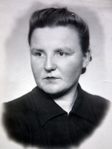 Лебедева Анна Тихоновна