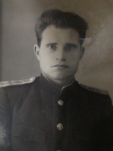 Долгачёв Иван Николаевич