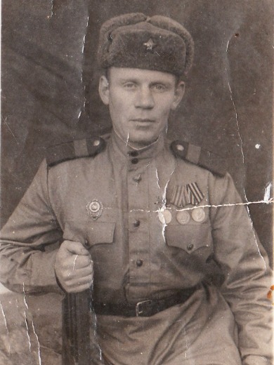 Молоденов Павел Иванович