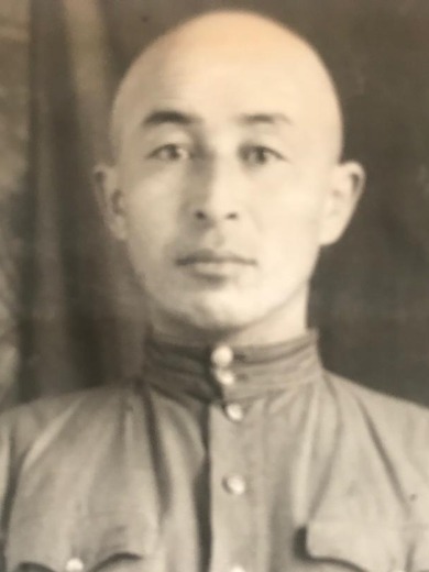Калкабаев Асан