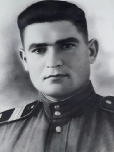 Воробьев Сергей Александрович