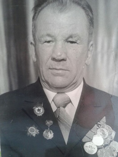 Сухарев Николай Николаевич