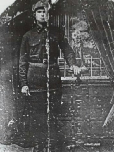 Усов Аким Степанович