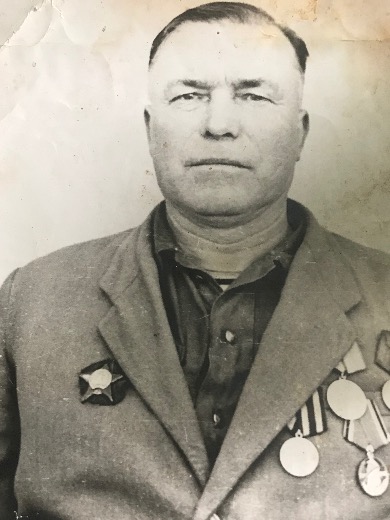 Легенький Иван Григорьевич