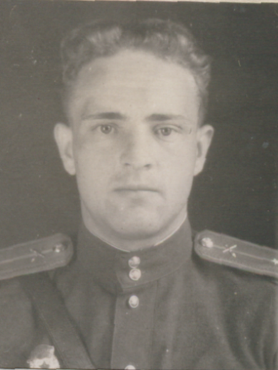 Васин Михаил Васильевич