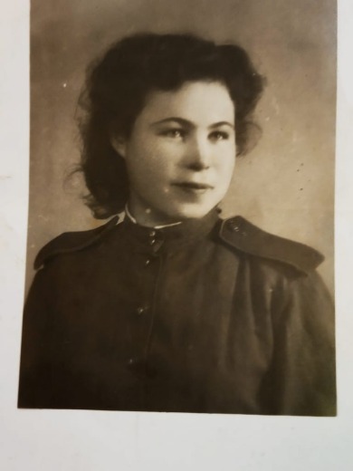 Урядова Лидия Константиновна