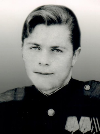 Козлов Виктор Михайлович