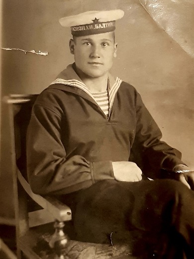 Штурцев Павел Васильевич