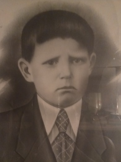 Гребенников Василий Дмитриевич