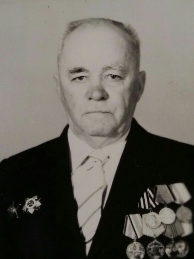 Заморин Валентин Александрович