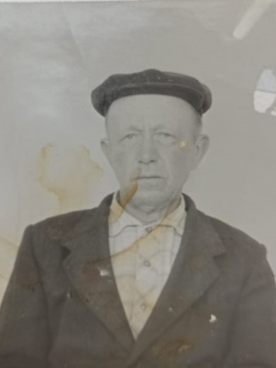 Клюев Федор Арсентьевич