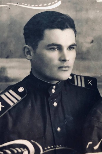 Асмоловский Григорий Григорьевич