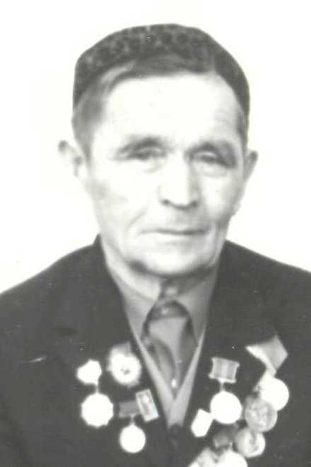 Габитов Нурихан Хузиевич