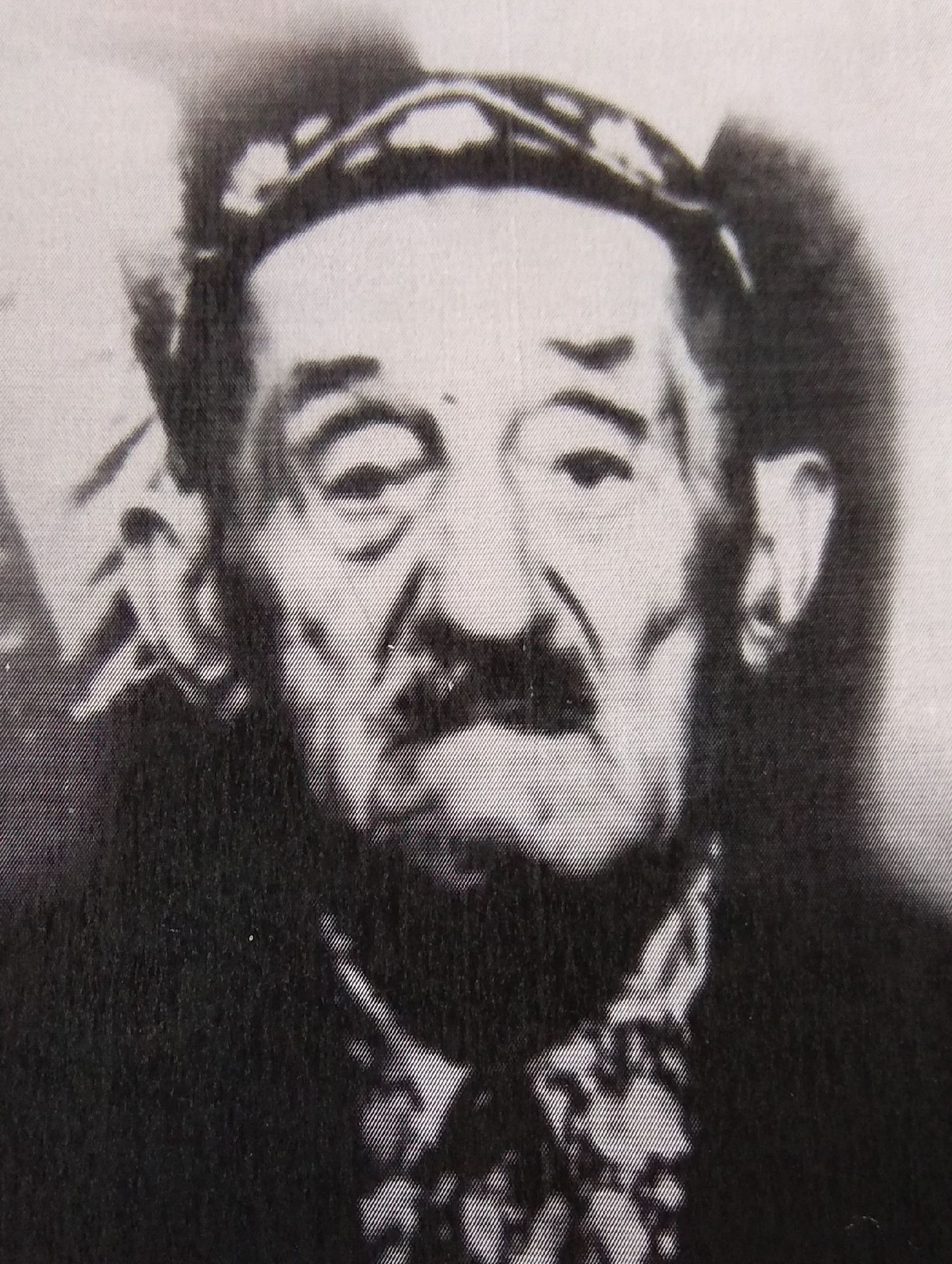 Чураев Фейзулла Алиуллович