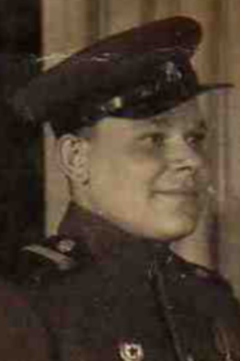 Мартынов Иван Абрамович