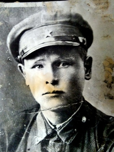 Смольников Александр Мартынович