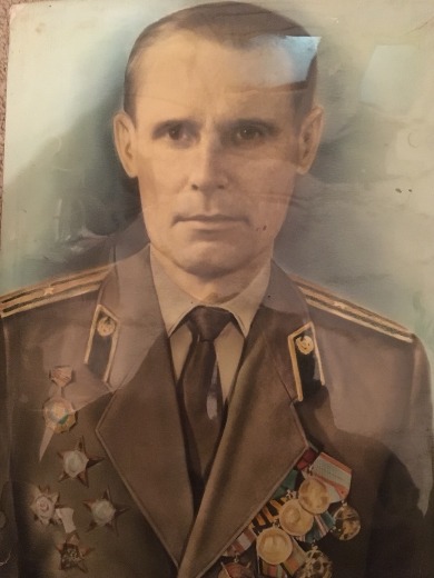Кузьменко Михаил Дмитриевич