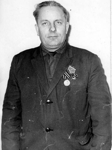Строченов Михаил Демьянович