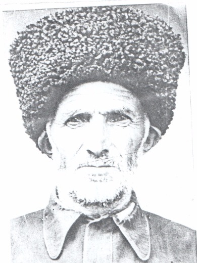 Омаров Курамагомед